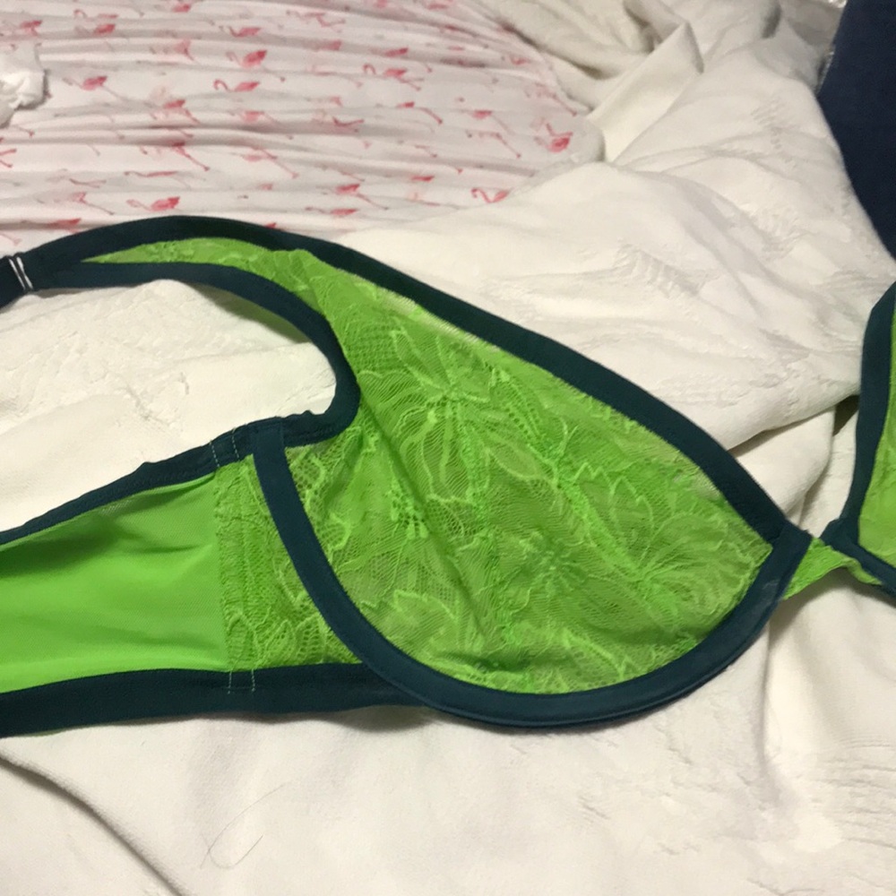 Cacique lane Bryant bra worn once too big